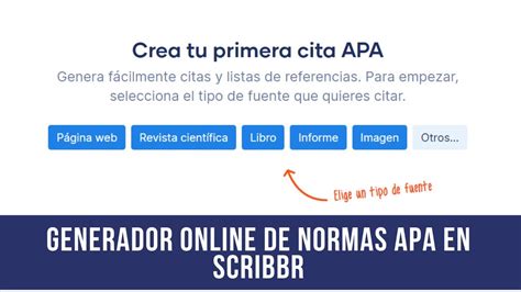 generador de fuente apa|Generador APA en línea